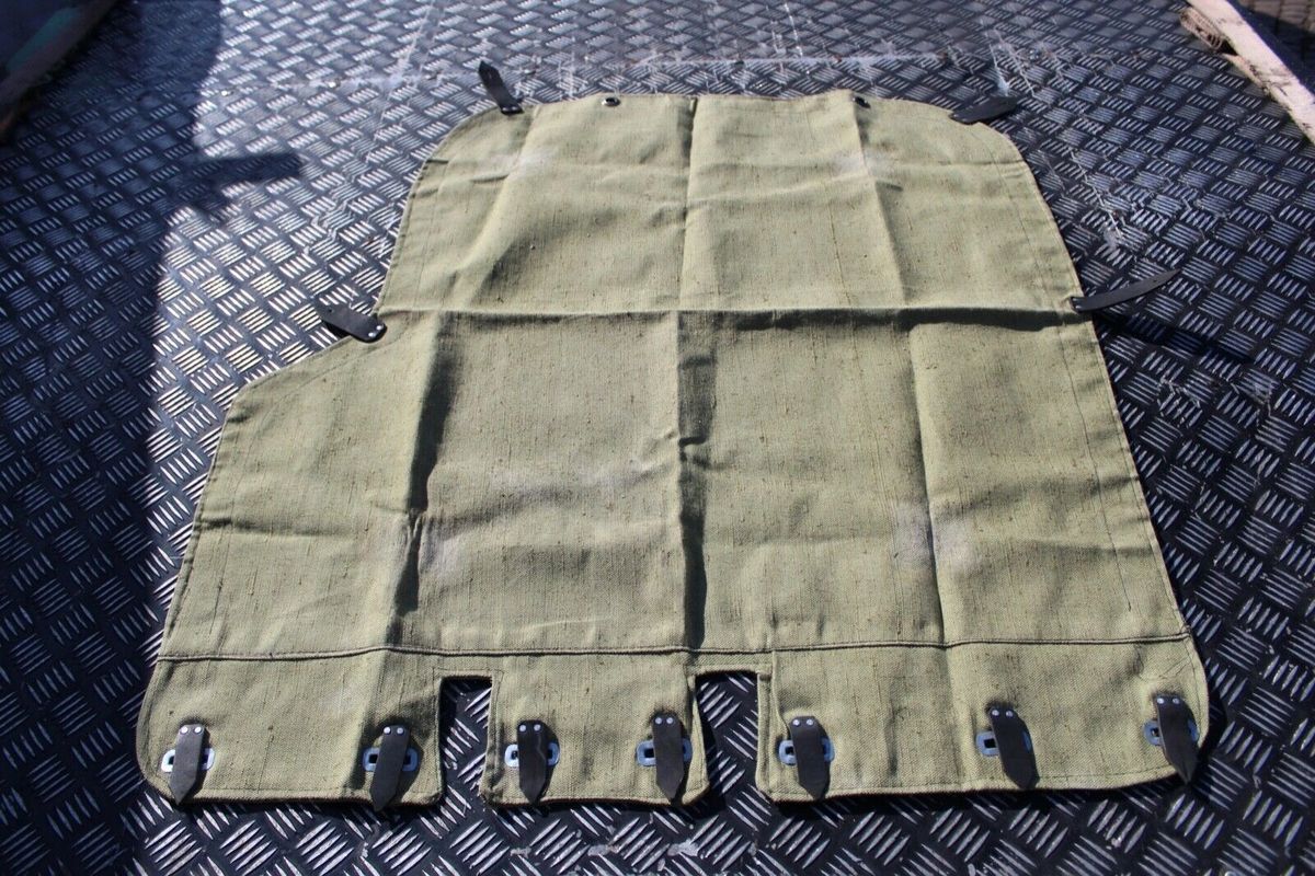 Ural sale sidecar cover