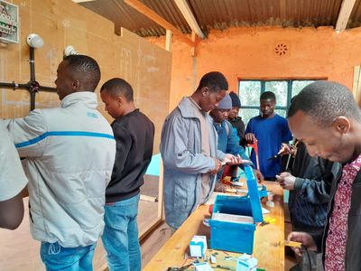 Electrical Workshop 
