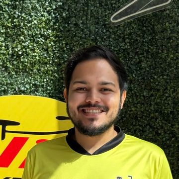 Vendedor Higor
