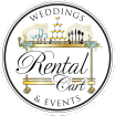 Rental Cart - Chattanooga Wedding and Event Rentals