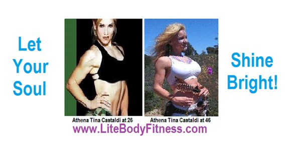 Living a LiteBody Fitness Lifestyle
"Health is our Greatest Wealth!"