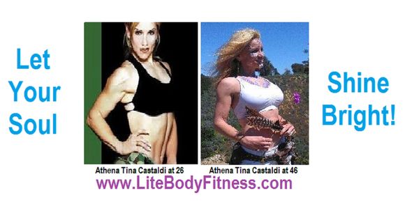 Living a LiteBody Fitness Lifestyle
"Health is our Greatest Wealth!"