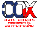 Cox bail bonds 24 Hour Bail bonds in montgomery county
ONLINE BAI