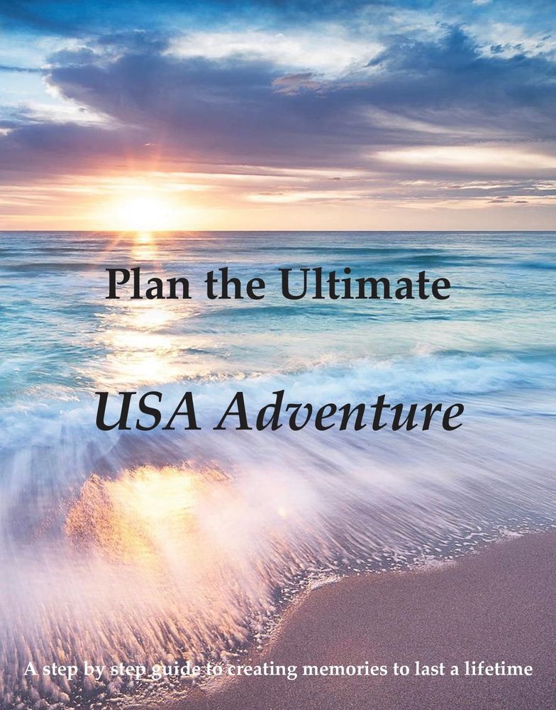 The Adventure Book, Ultimate Travel Planner