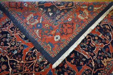 DS0213 Bidjar carpet 