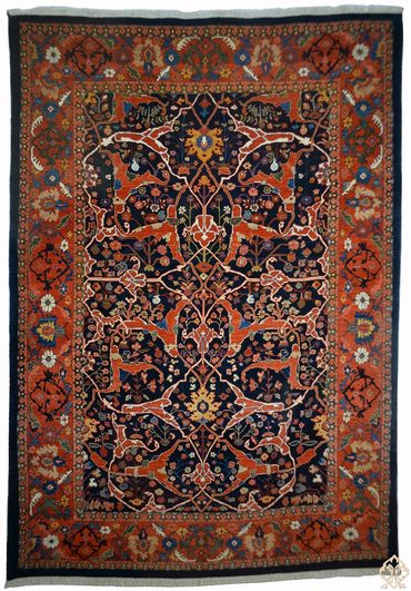 DS0213 Bidjar carpet 