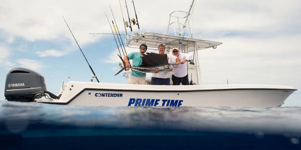 Fish Prime Time Key Largo - Fishing Charters, Charter Boat, Fishing