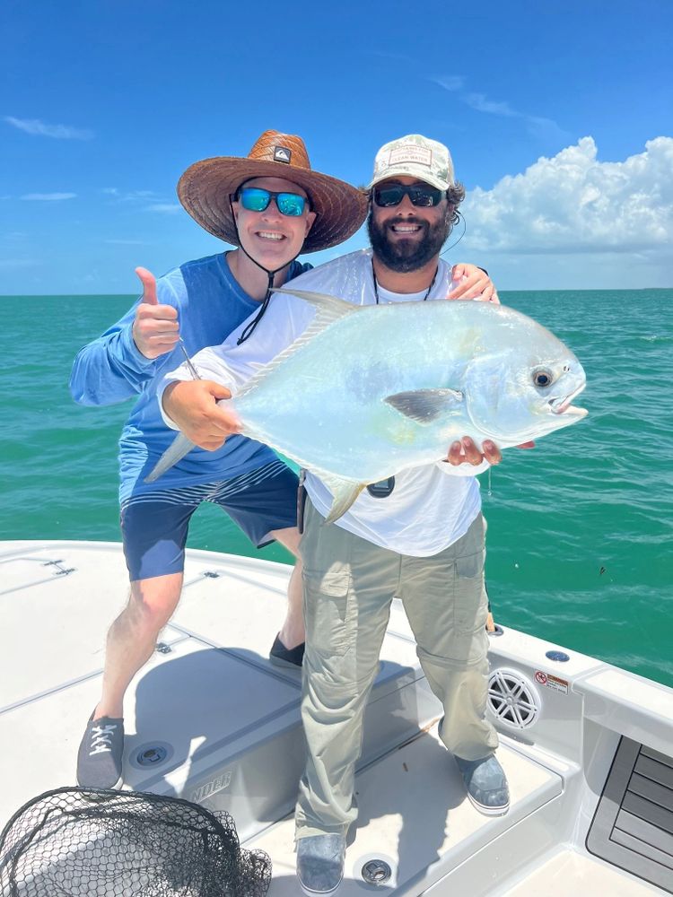 Florida Keys backcountry fishing guide – Your Florida Keys Fishing