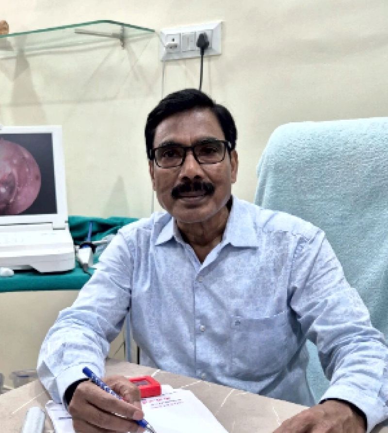 Dr.Chiranjivi Sharma