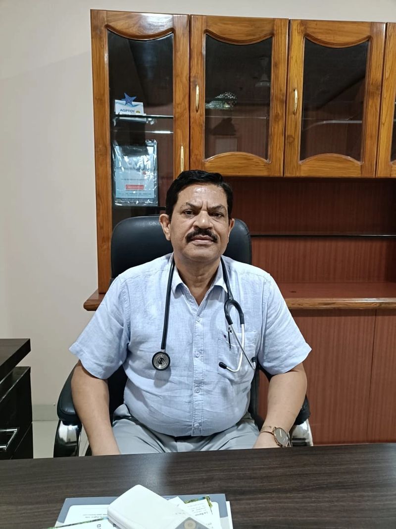 Dr.Shyam Bihari
