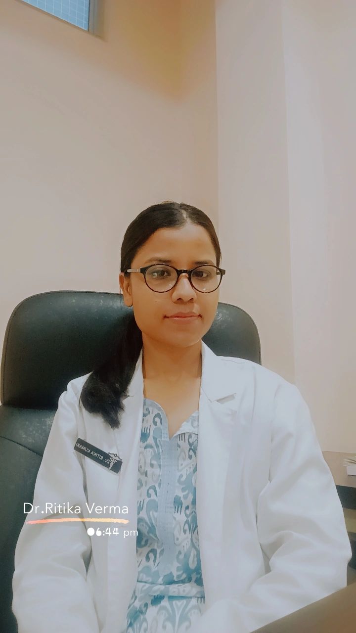 Dr. Ritika Verma
