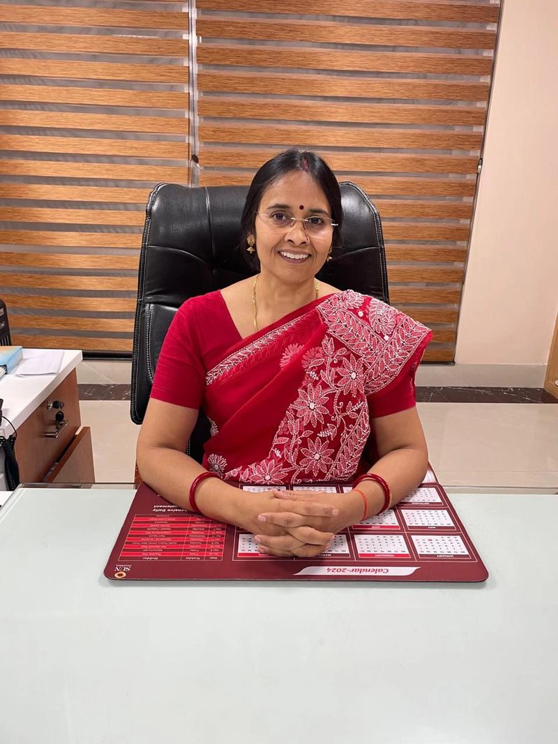 Dr. Sanjana Tiwari