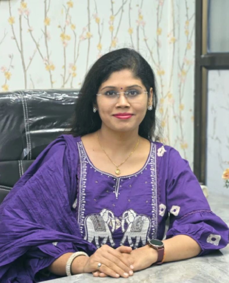 Dr.Shruti Jaiswal ( Dept of Gynecology ) 