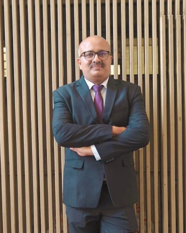 Dr.Abhishek Ghatge ( Dept. Of Orthopedic)