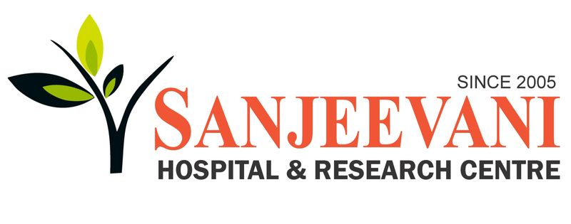 Sanjeevani Hospital and Research Centre Bilaspur's Logo