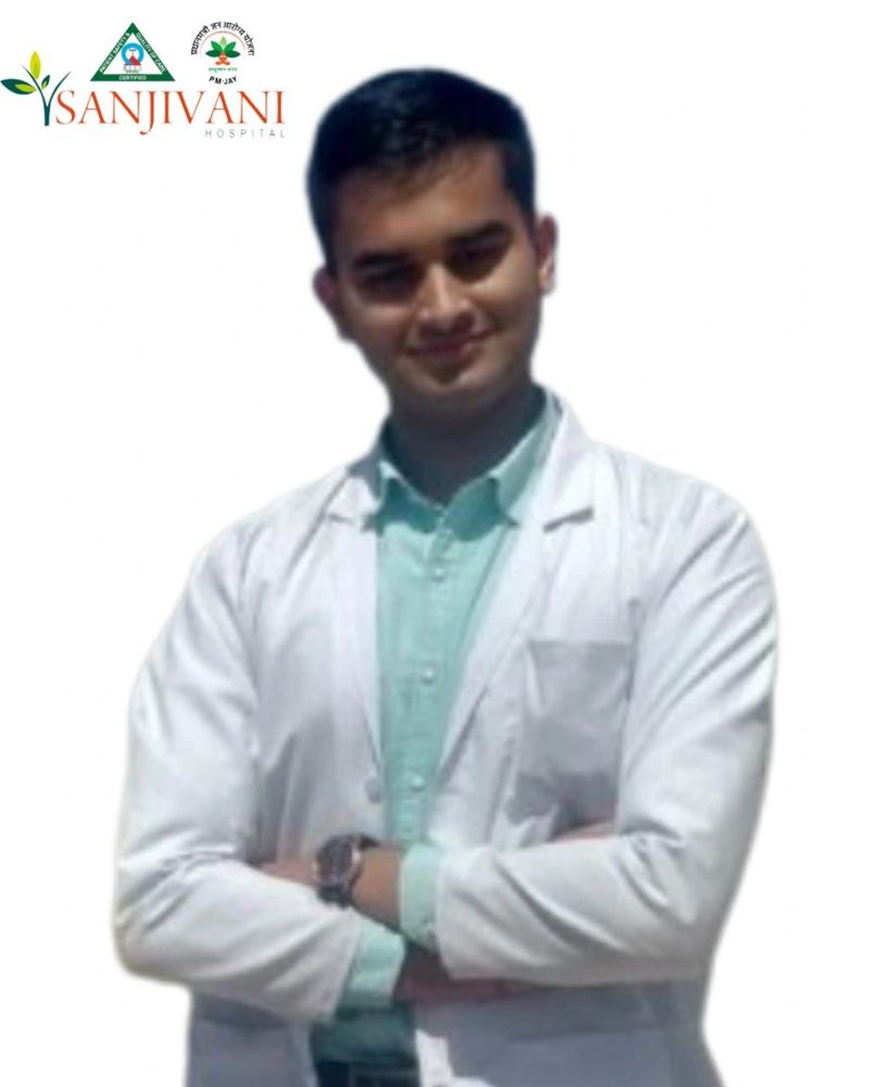 Dr. Suryansh Tiwari