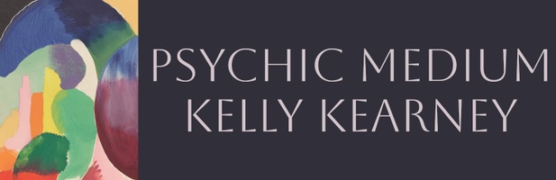 Psychic Medium Kelly Kearney