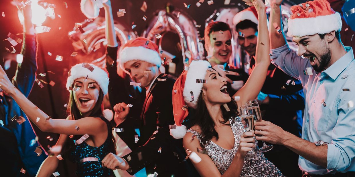 Michael Kay Show Christmas Party 2022 Christmas 2022