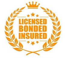 Licensed Bonded Insured
