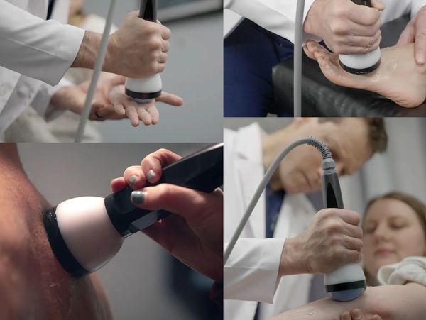 stemwave therapy, sound wave therapy, knee issues, foot issues, hand issues, back issues