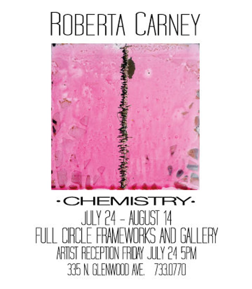 Roberta Carney Art Show