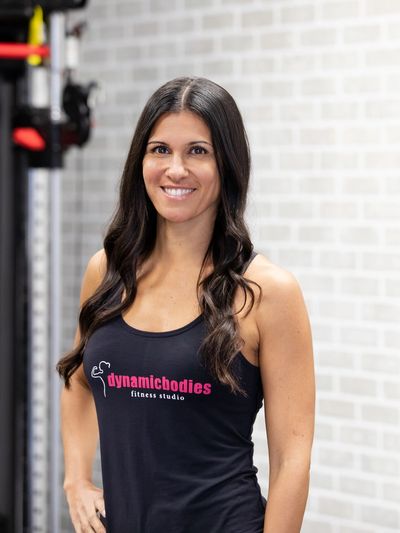 Erin Moore, Nutrition & Fitness Coach for Busy Women