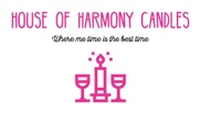 House of Harmony Candles