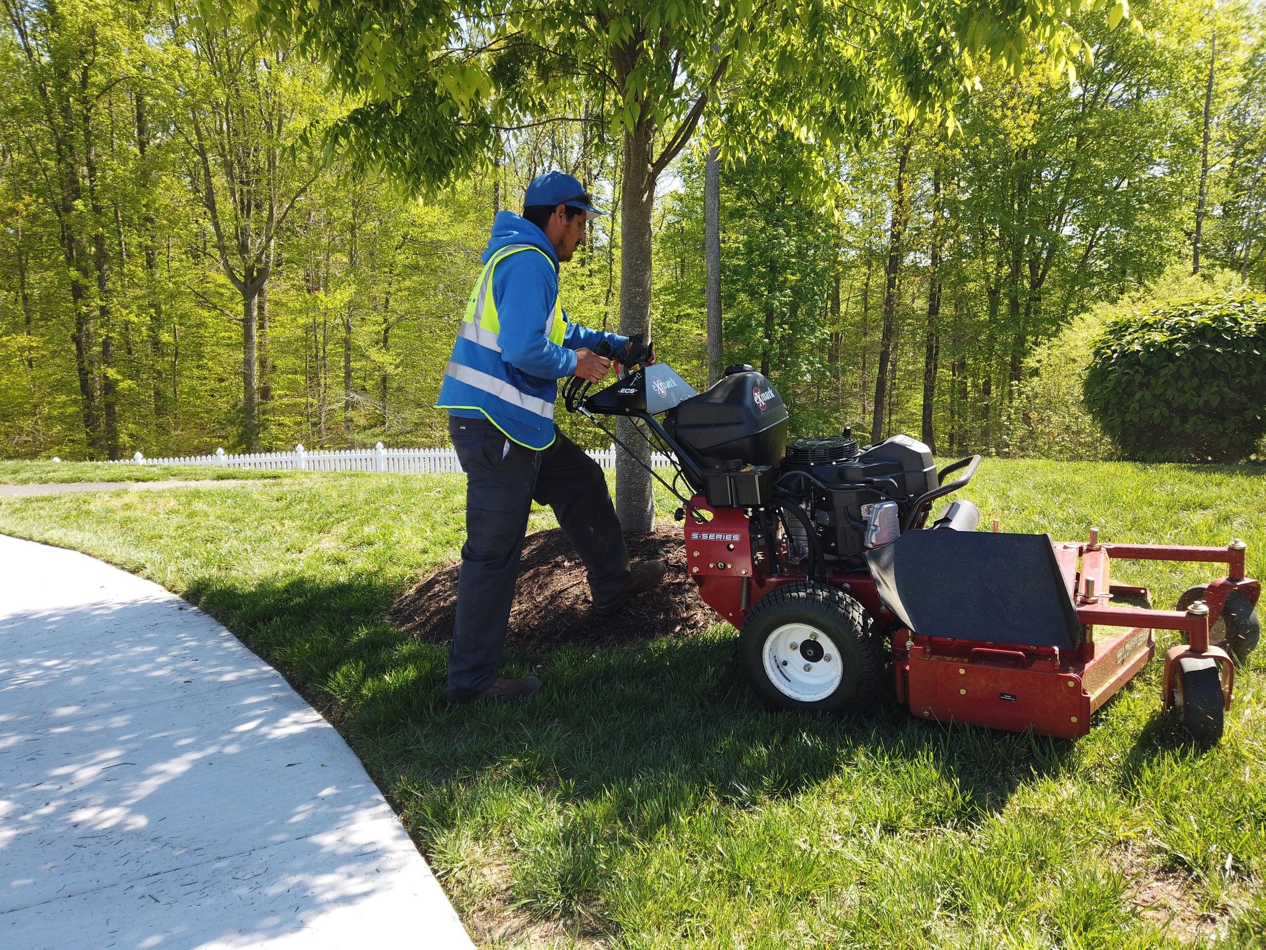 Parking Lot Maintenance