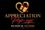 Appreciation Pop-up