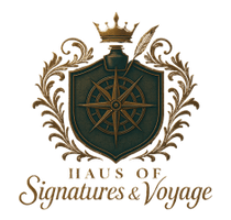 HAUS OF SIGNATURES & VOYAGE