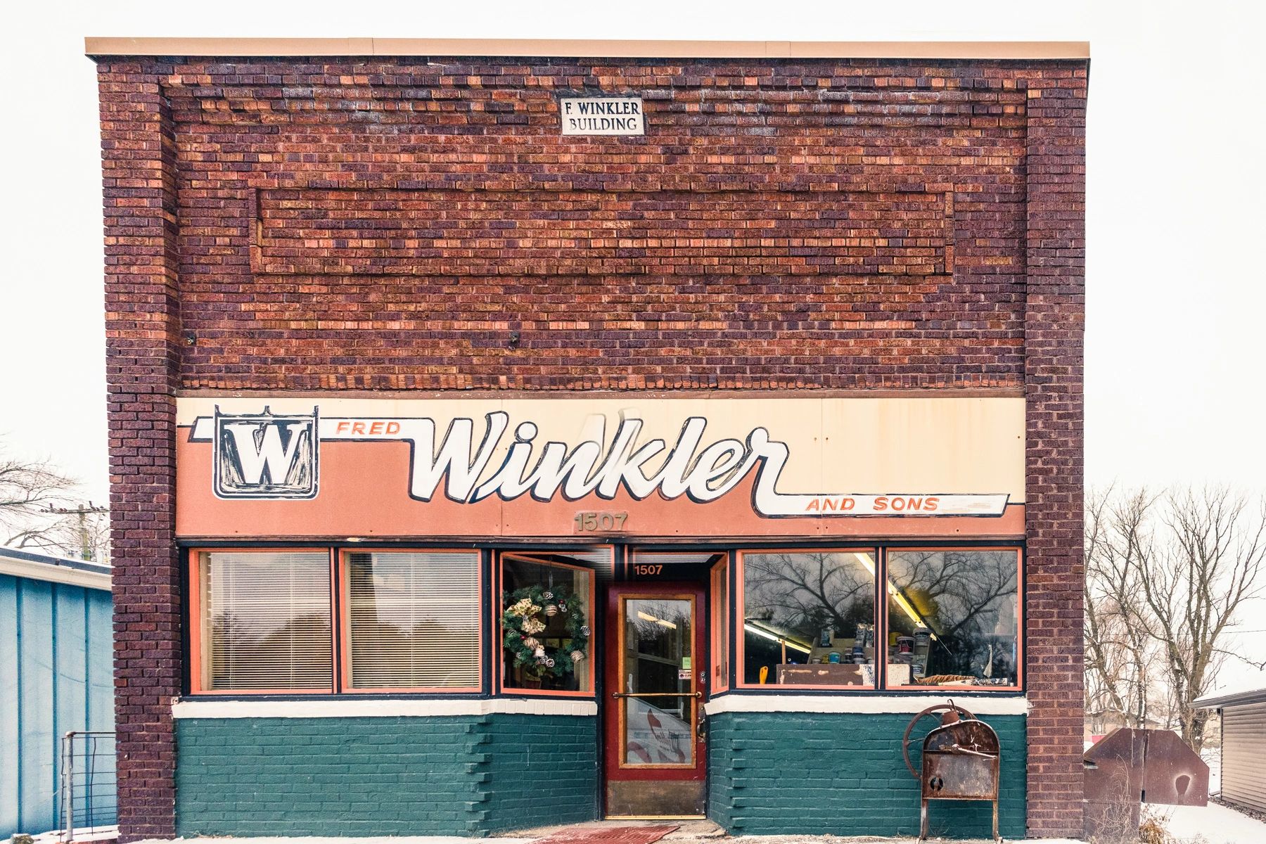 Winkler & Sons