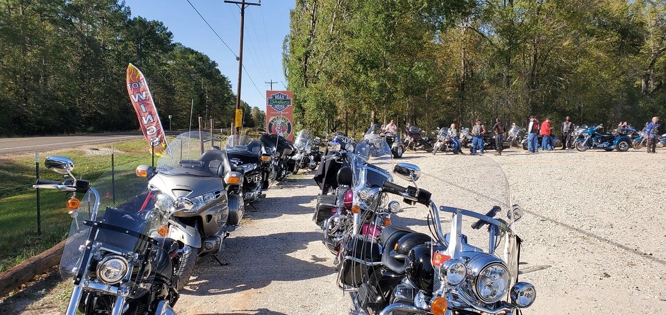 Shifters Roadhouse Bar, Motorcycle Riders