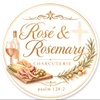 Rosé & Rosemary Charcuterie