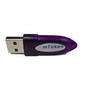 M Token, USB Token, M USB Token, M token for dSC