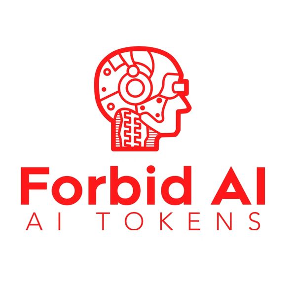 Forbid AI ® AI Tokens ® - Pioneering AI currency so that content owners get paid by AI training bots