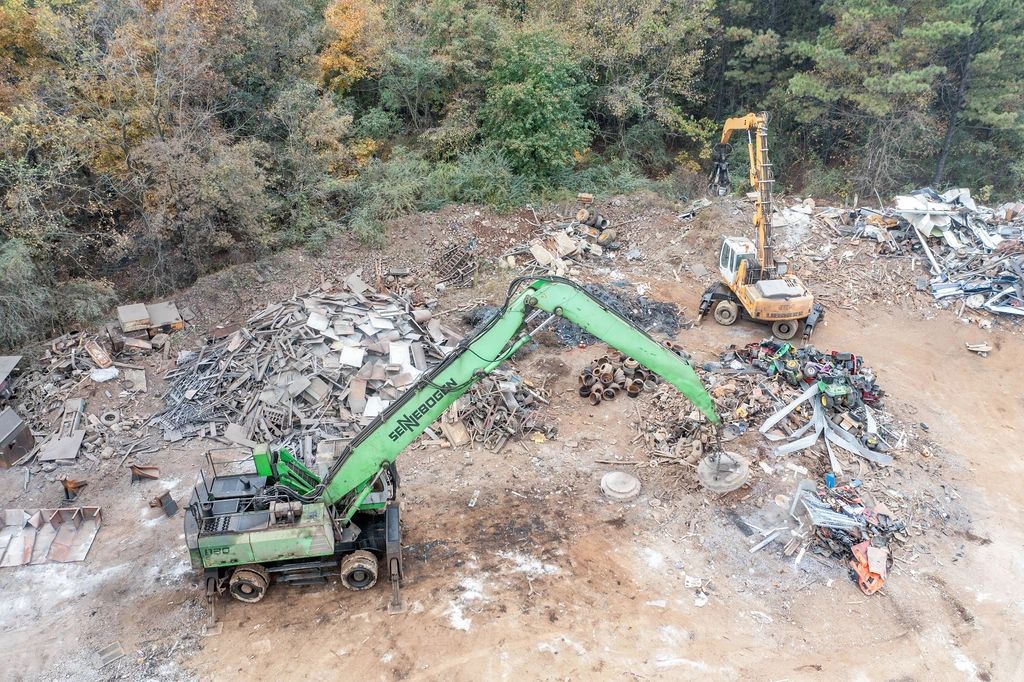 Scrap Ruer Top 20 Tips to Running Our Scrapyard