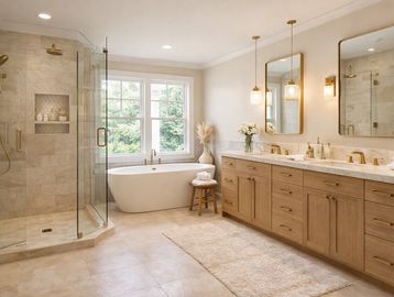 Bathroom Remodeling