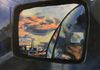Rearview, 2018 - Oil on Canvas