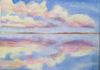 Sunset, 2018 - Oil on Canvas