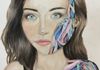 Extraterrestrial, 2018 - Oil on Canvas