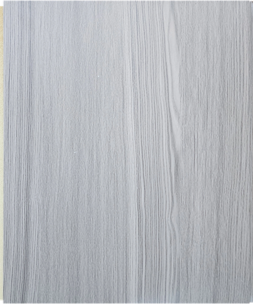 Close-up of gray wooden texture.