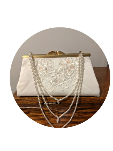 A cherished gift made from Mom's or Grandma's wedding dress, Hourly rate is $35.00 per hour. 