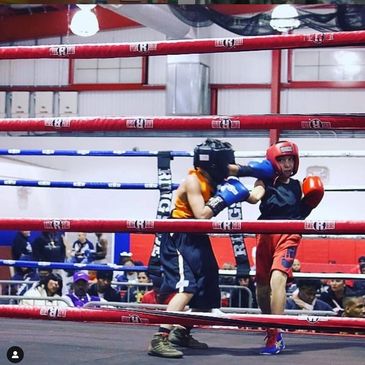youth boxing, youth fitness