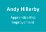 
Apprenticeship Improvement Service
