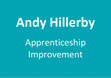 
Apprenticeship Improvement Service
