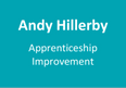 
Apprenticeship Improvement Service
