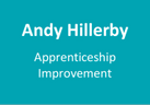
Apprenticeship Improvement Service
