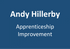 
Apprenticeship Improvement Service
