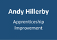 
Apprenticeship Improvement Service
