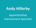 
Apprenticeship Improvement Service
